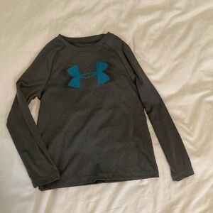Under armour long sleeve shirt